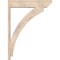 Ekena Millwork Thorton Slat Smooth Outlooker, Douglas Fir, 7 1/2"W x 34"D x 46"H OUT08X34X46THR06SDF - alternate 2